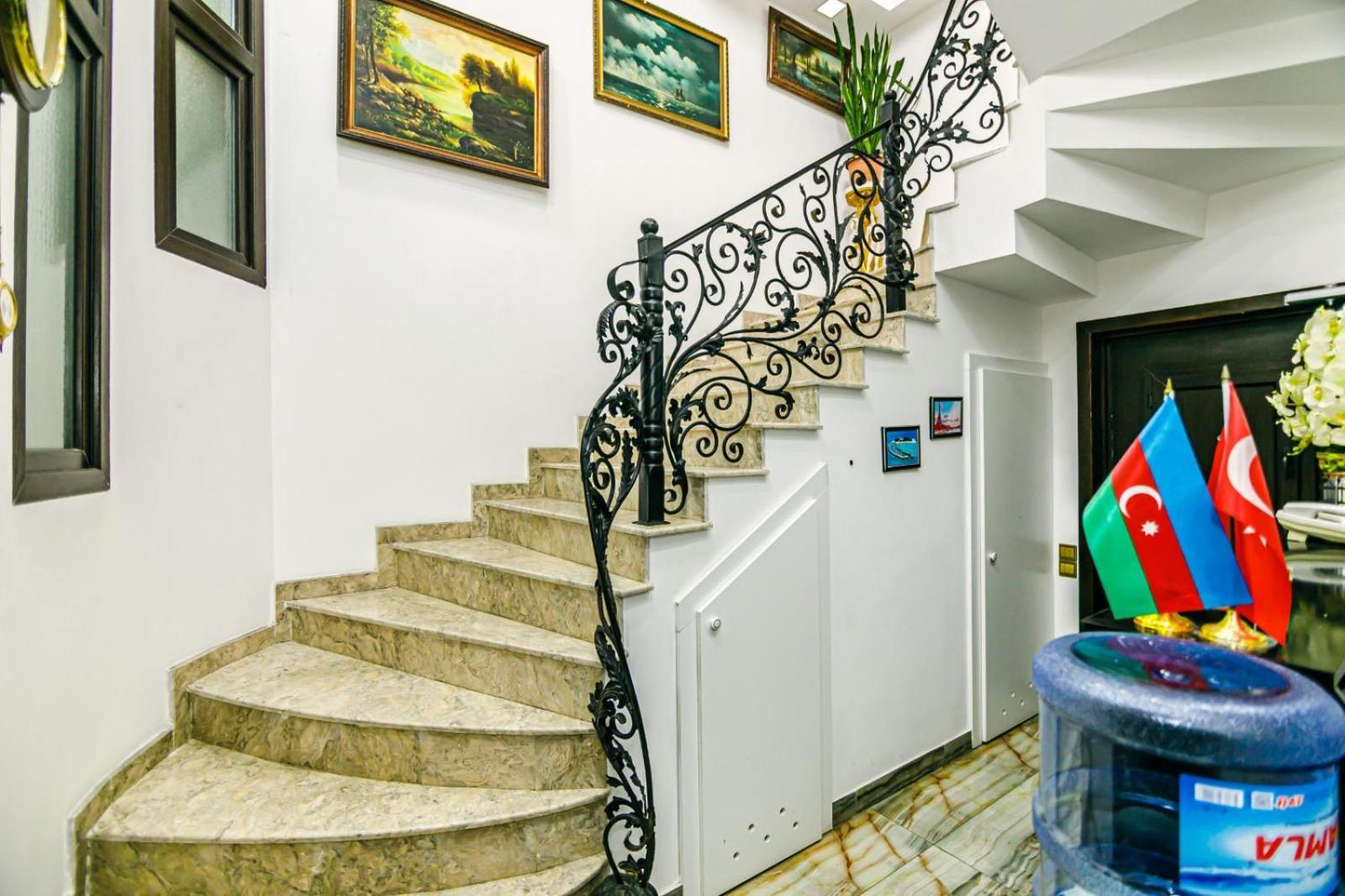 Sera Hotel 바쿠 외부 사진