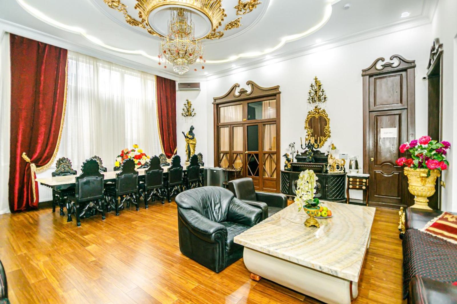Sera Hotel 바쿠 외부 사진