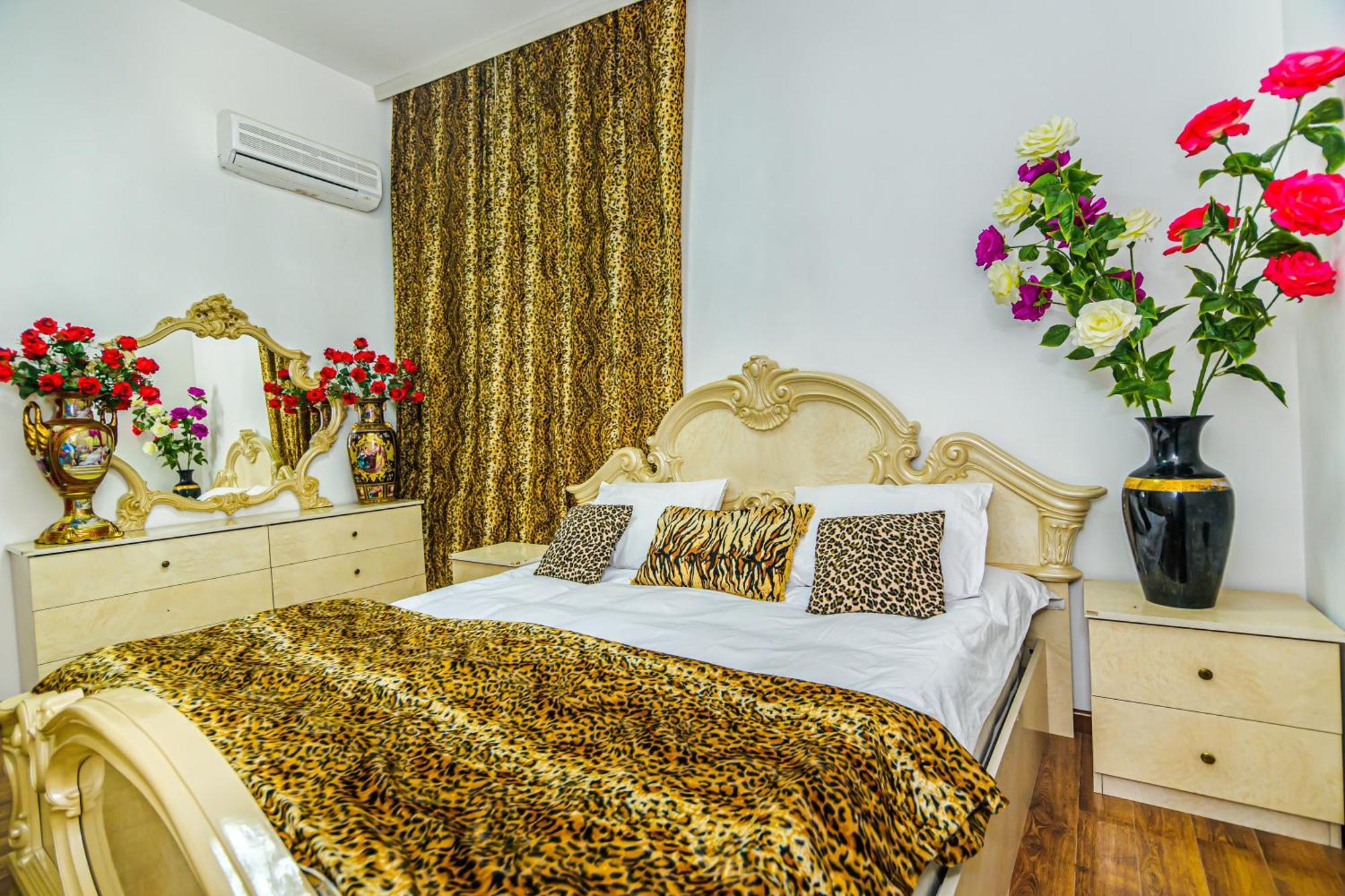 Sera Hotel 바쿠 외부 사진