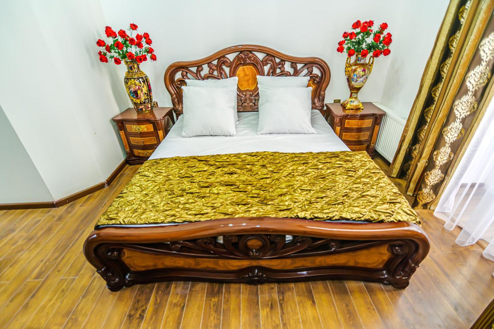 Sera Hotel 바쿠 외부 사진