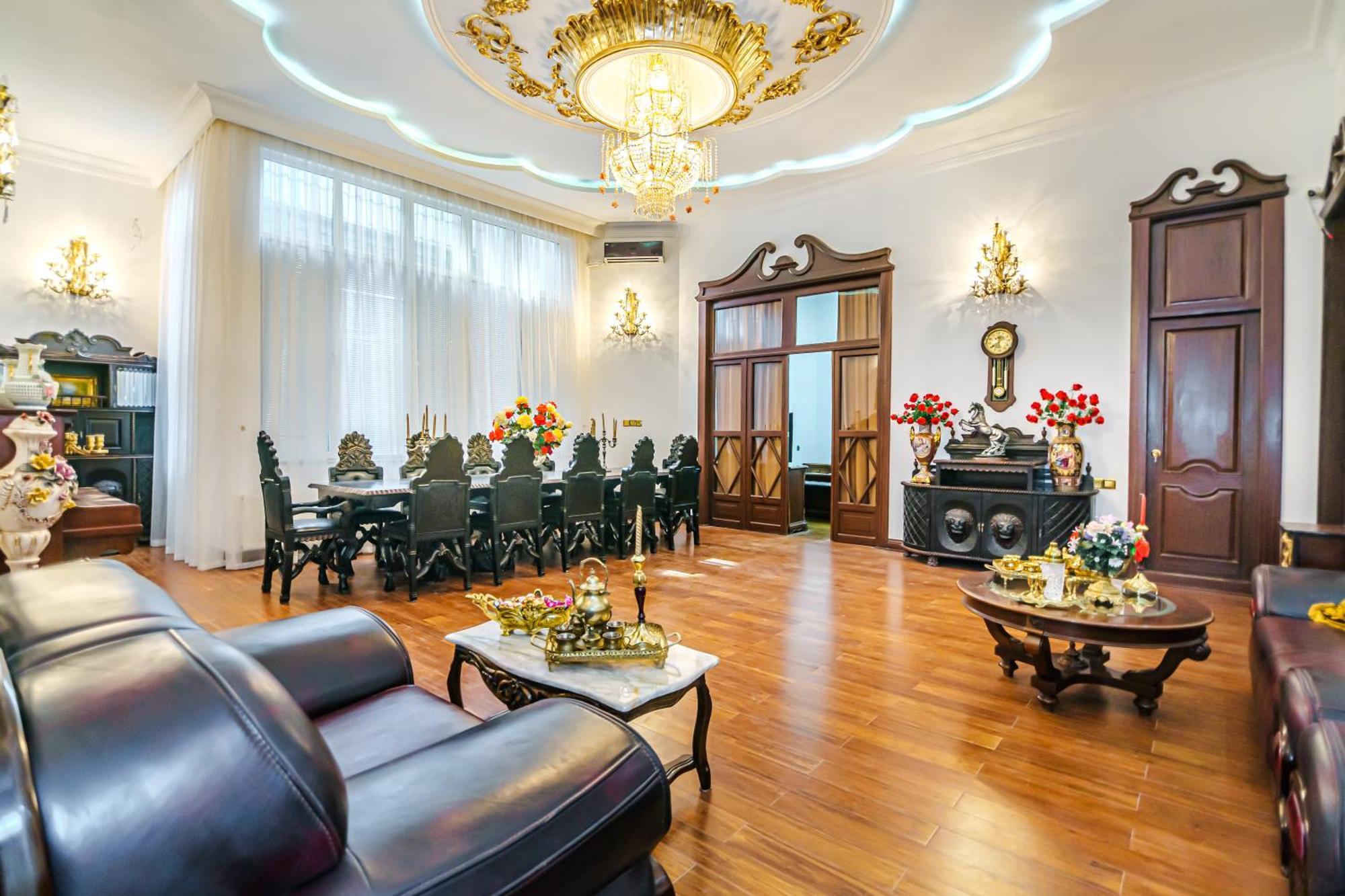 Sera Hotel 바쿠 외부 사진