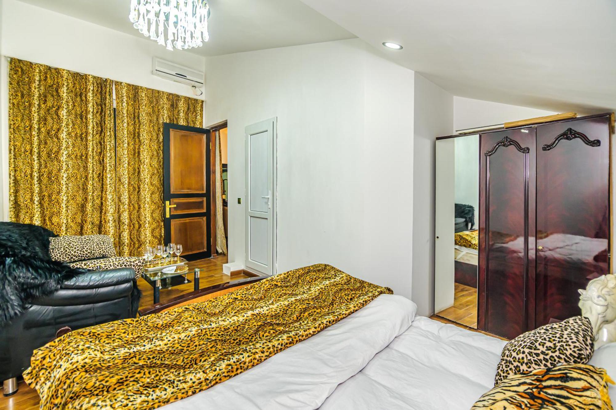 Sera Hotel 바쿠 외부 사진