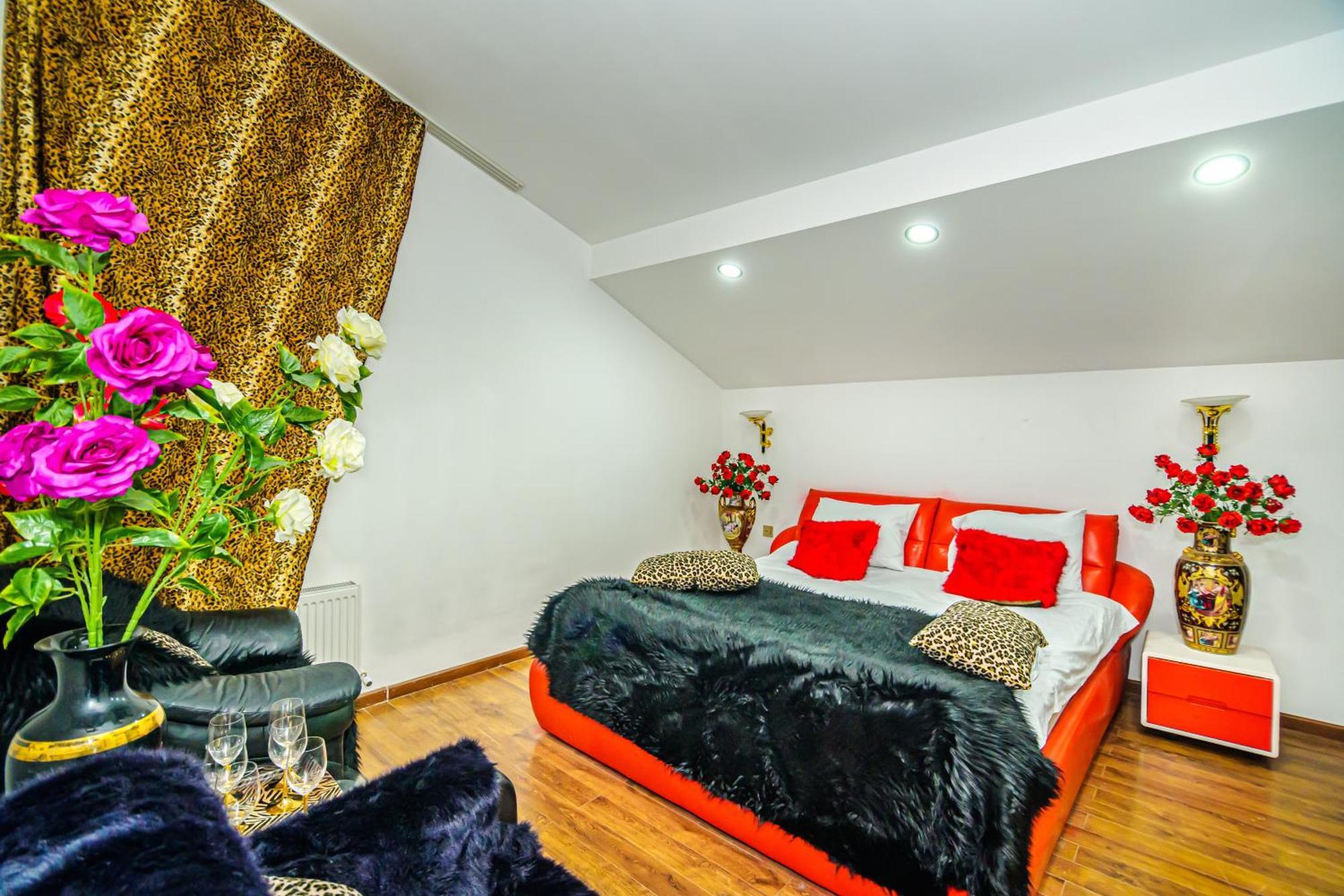 Sera Hotel 바쿠 외부 사진