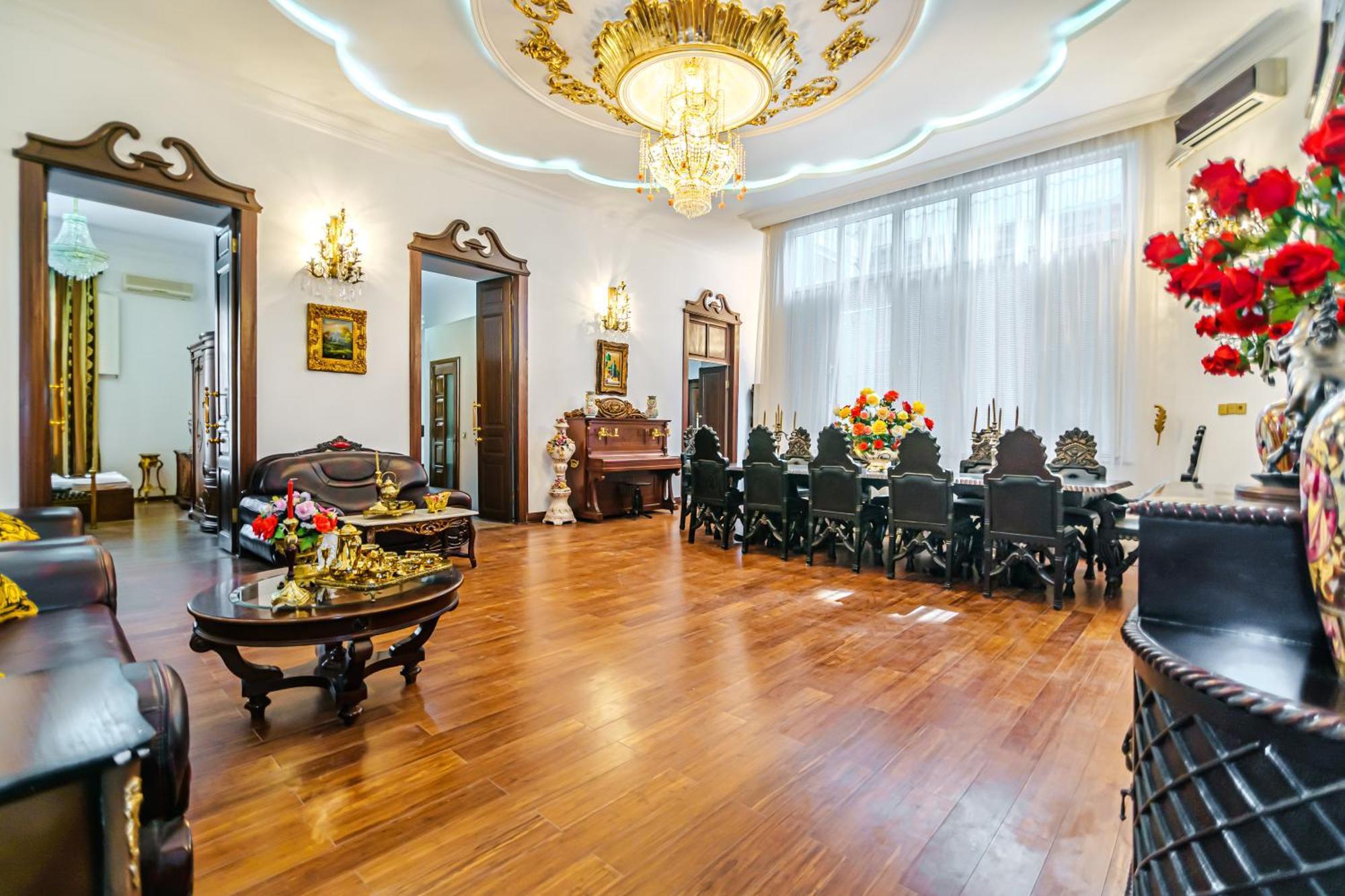Sera Hotel 바쿠 외부 사진
