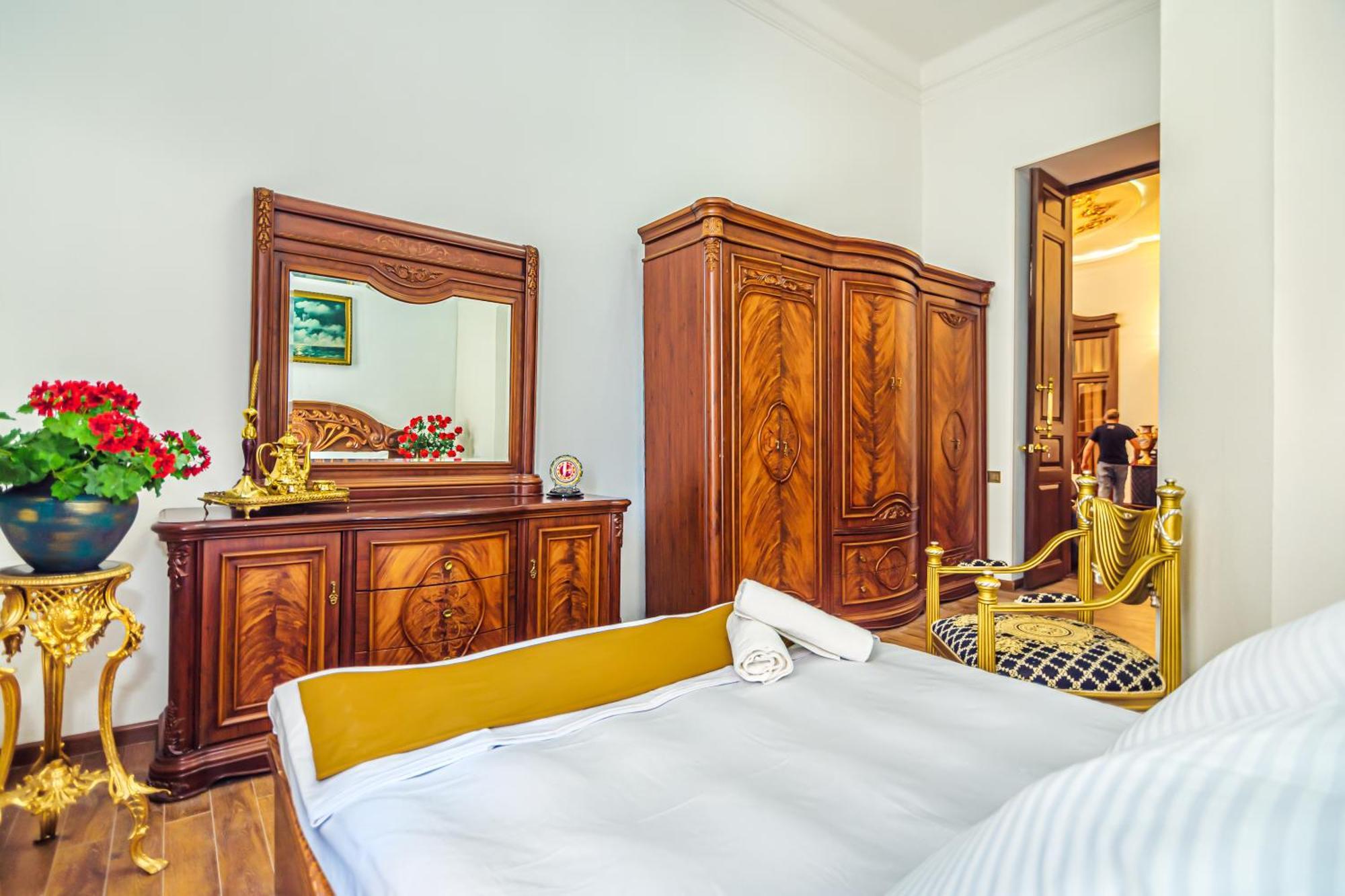 Sera Hotel 바쿠 외부 사진