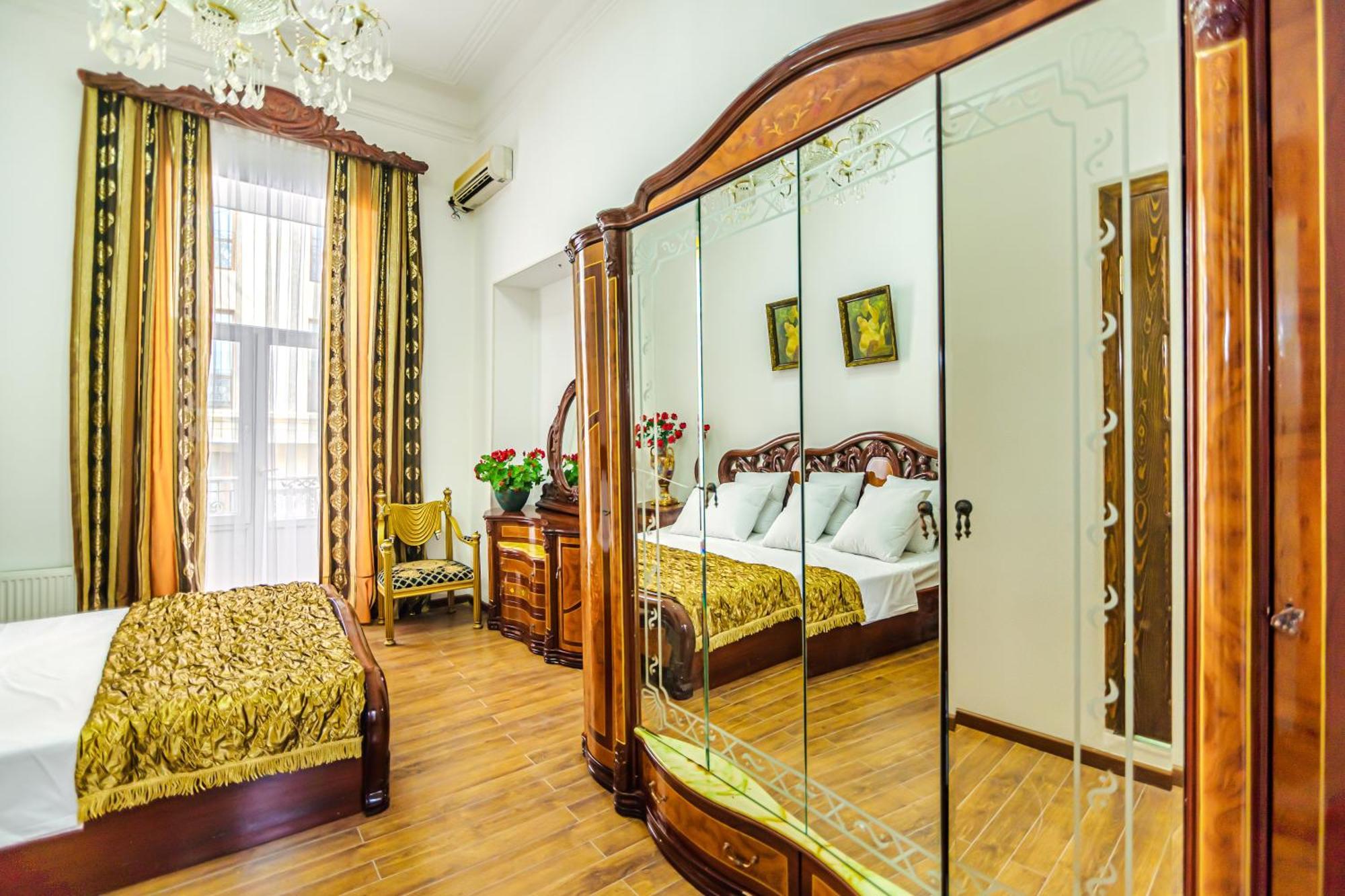 Sera Hotel 바쿠 외부 사진