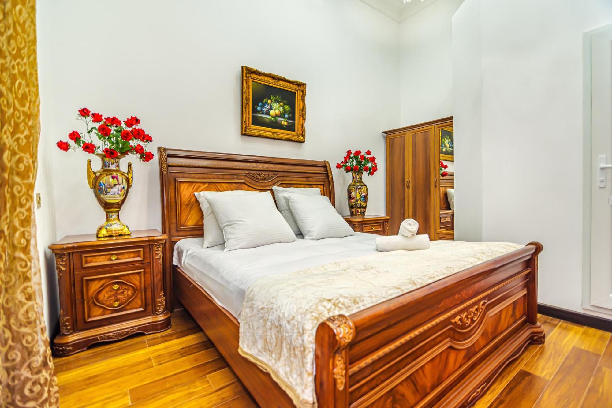 Sera Hotel 바쿠 외부 사진