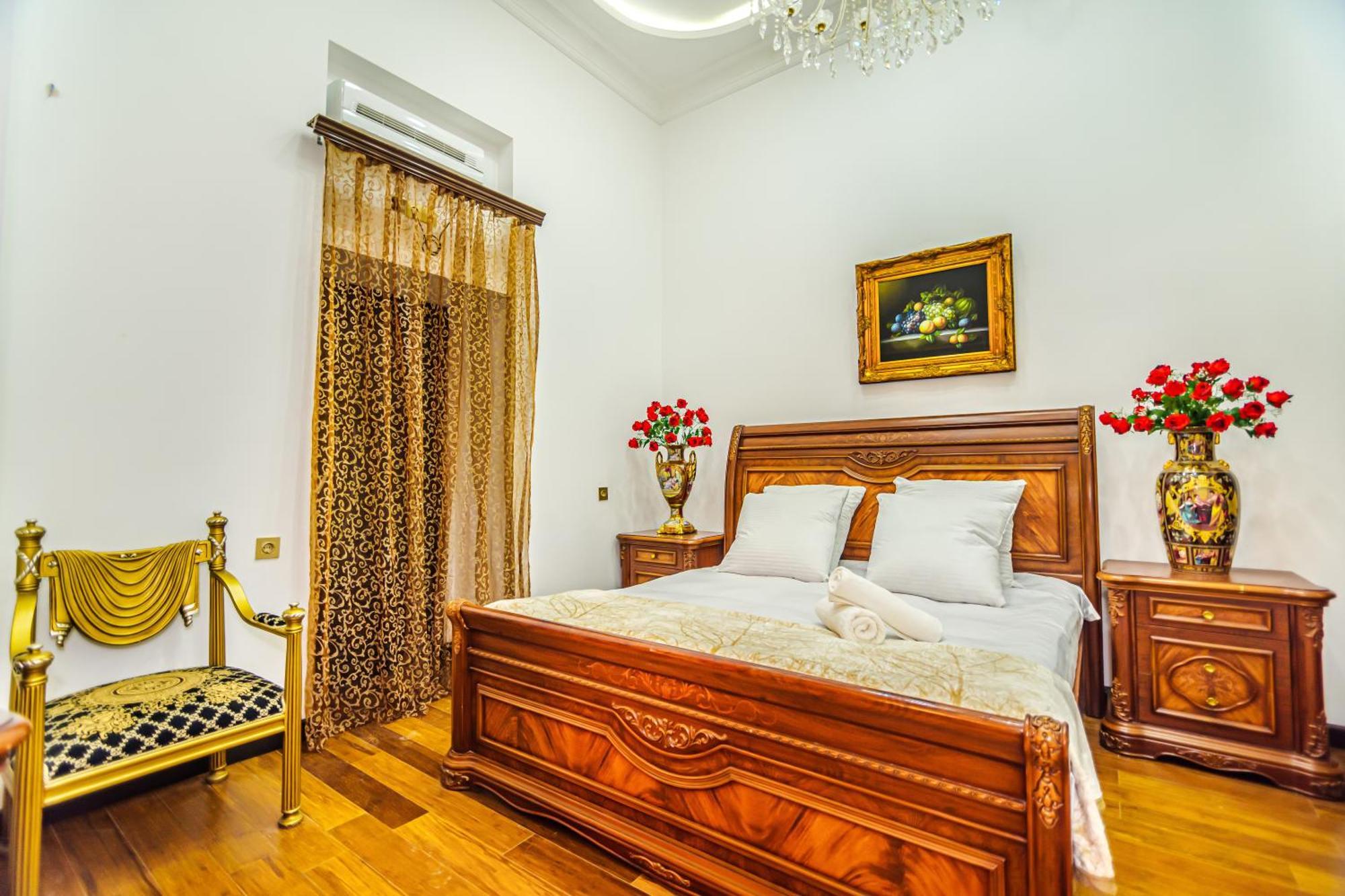 Sera Hotel 바쿠 외부 사진