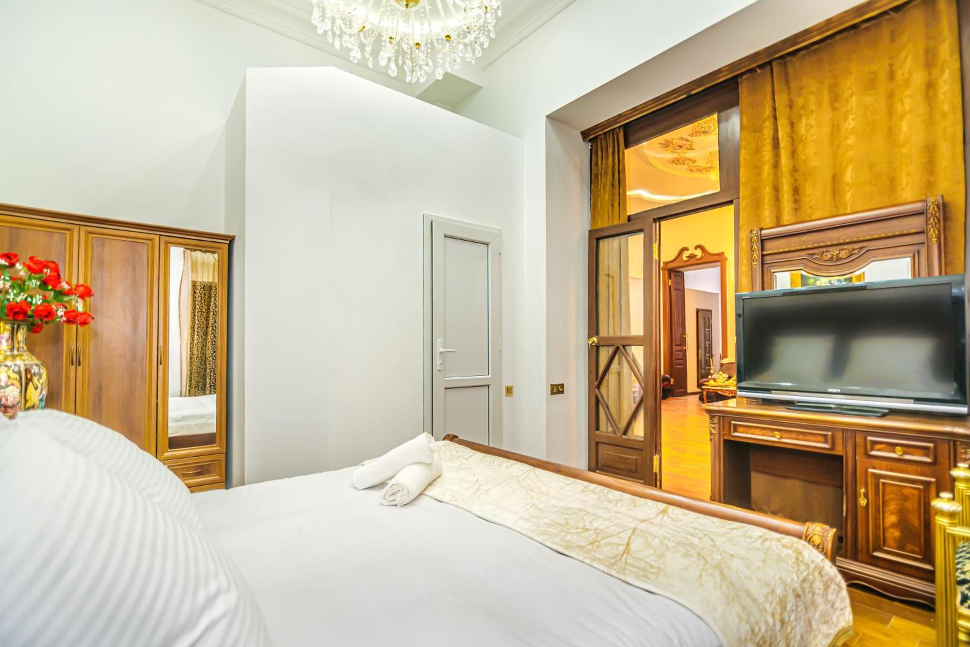 Sera Hotel 바쿠 외부 사진