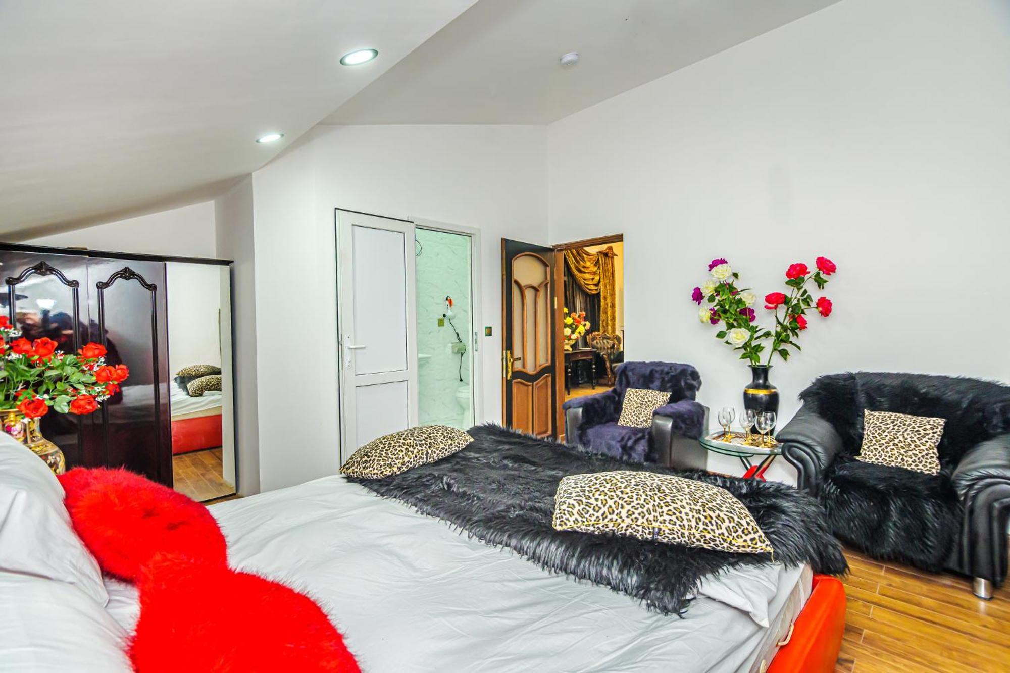 Sera Hotel 바쿠 외부 사진