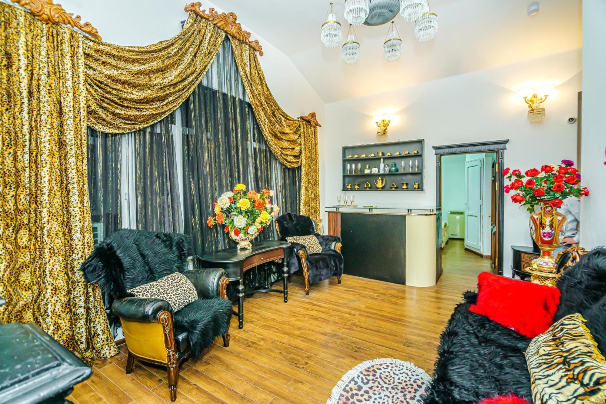 Sera Hotel 바쿠 외부 사진
