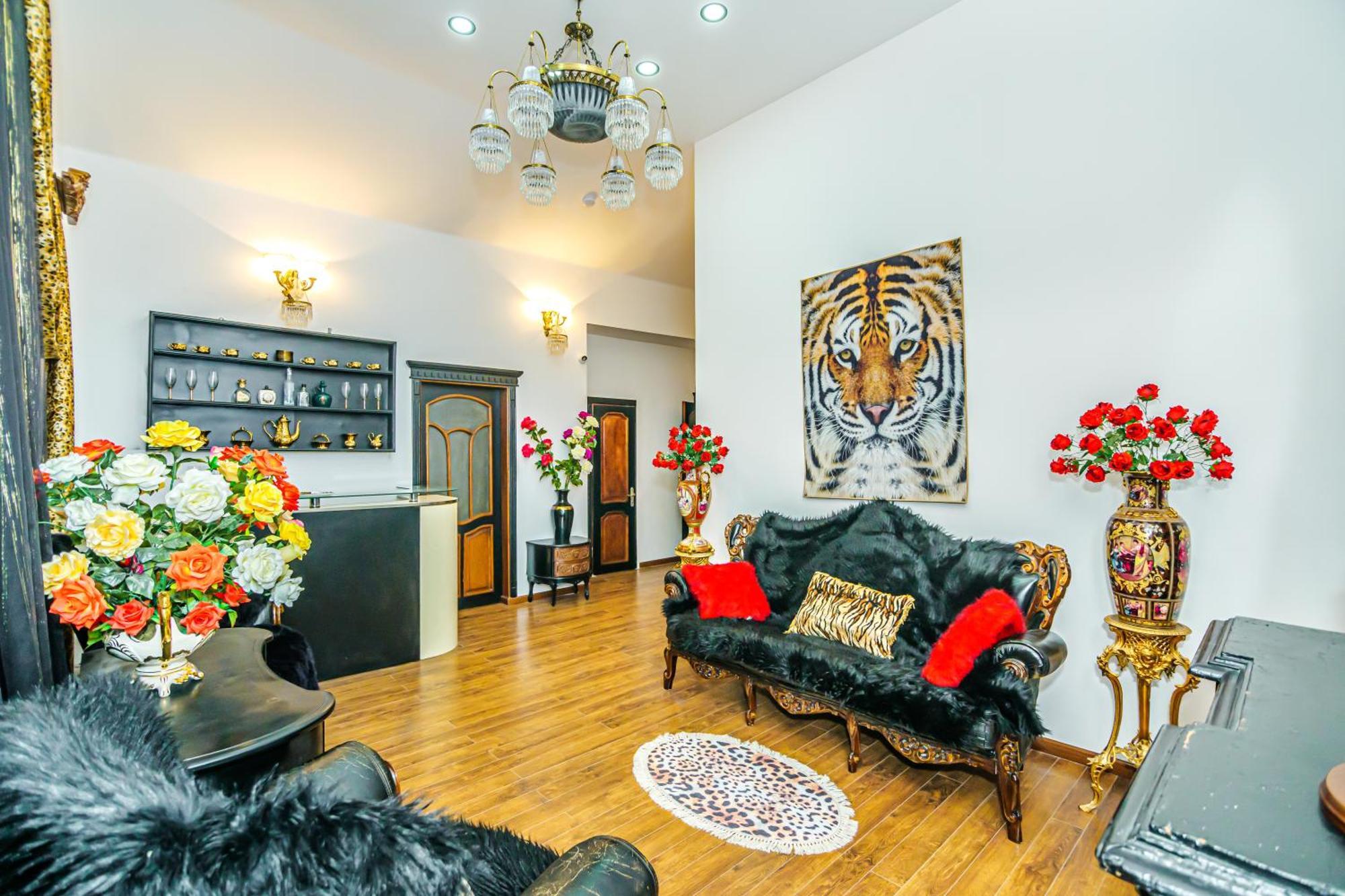 Sera Hotel 바쿠 외부 사진