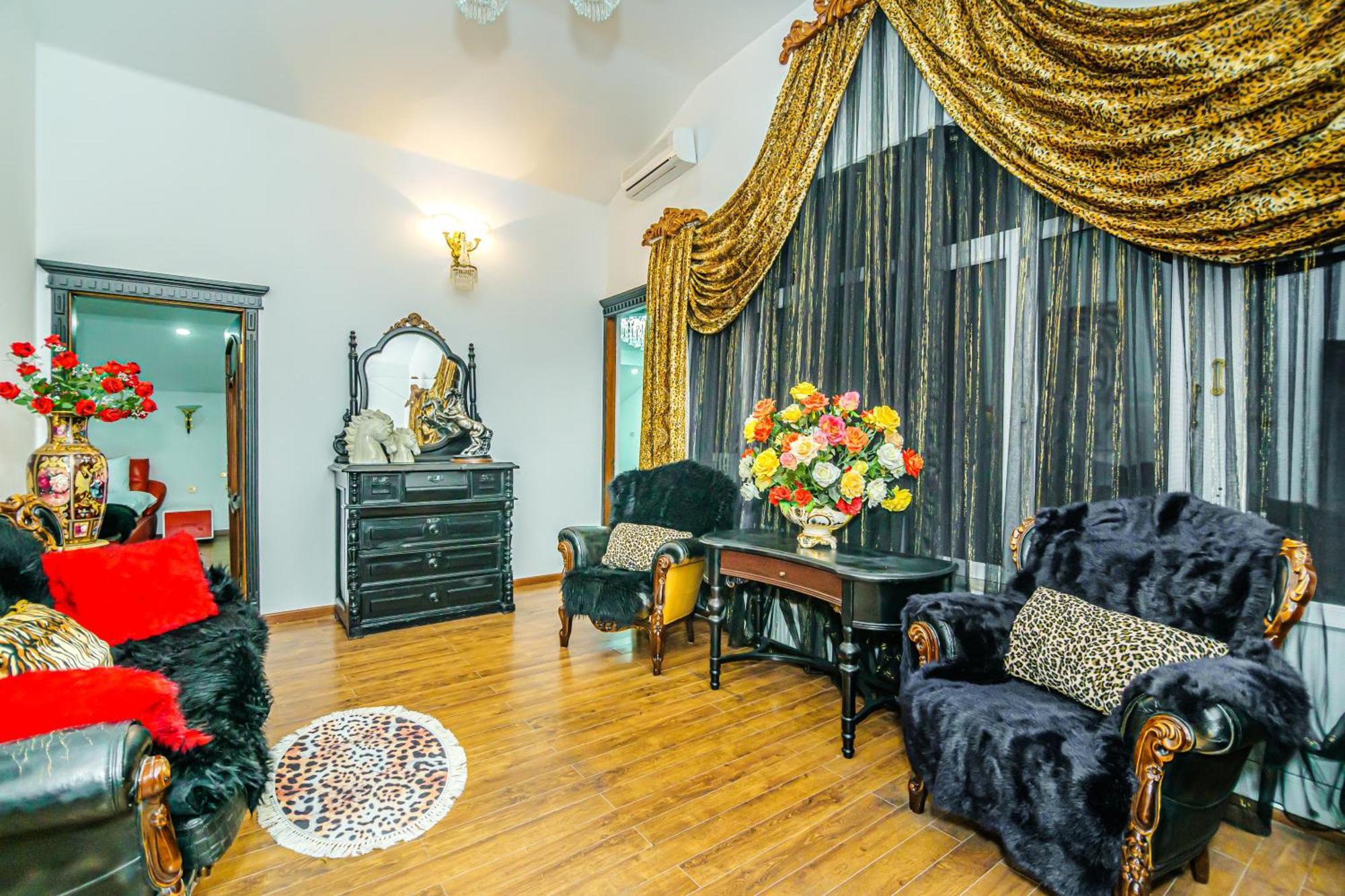 Sera Hotel 바쿠 외부 사진