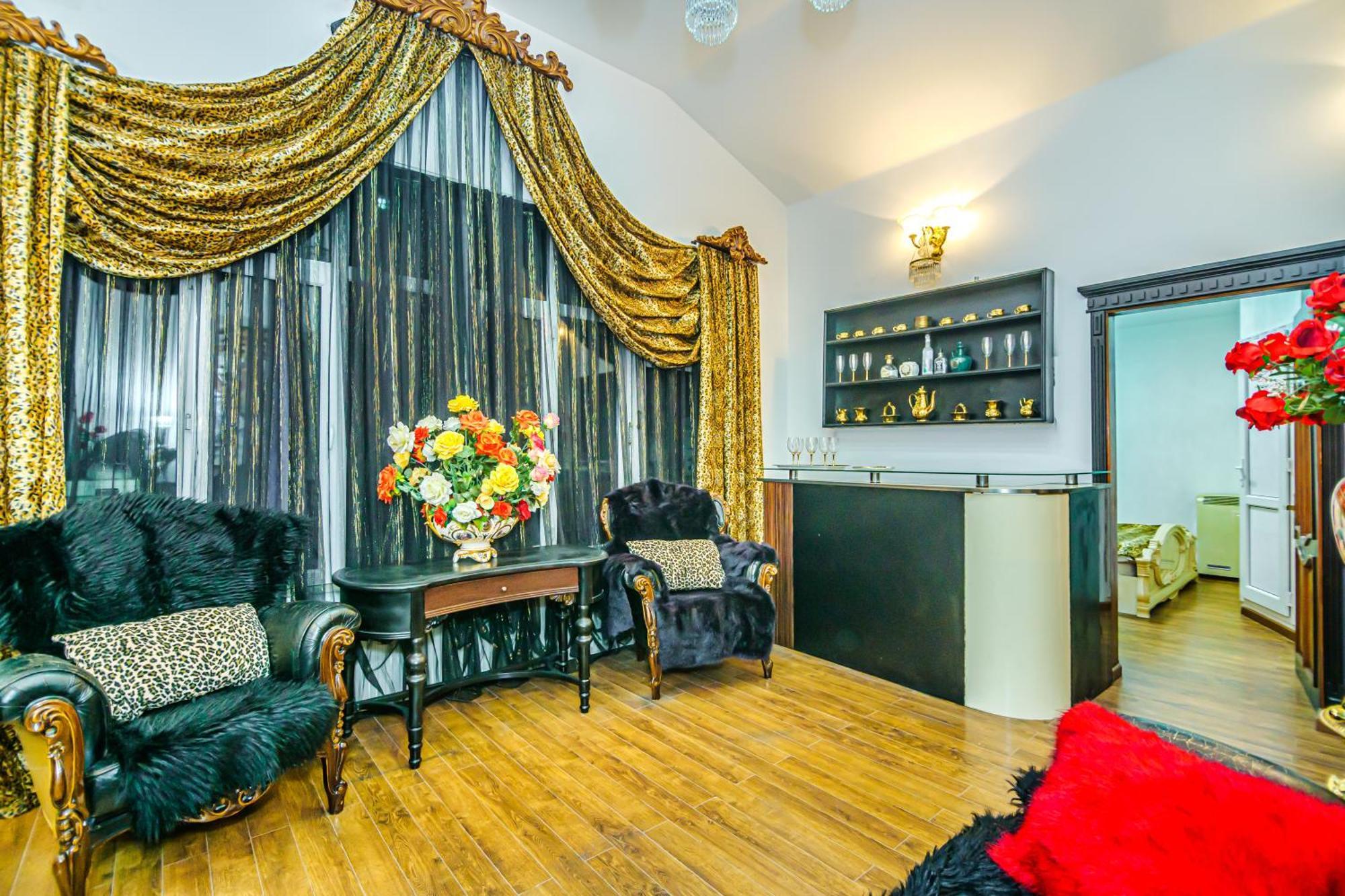 Sera Hotel 바쿠 외부 사진