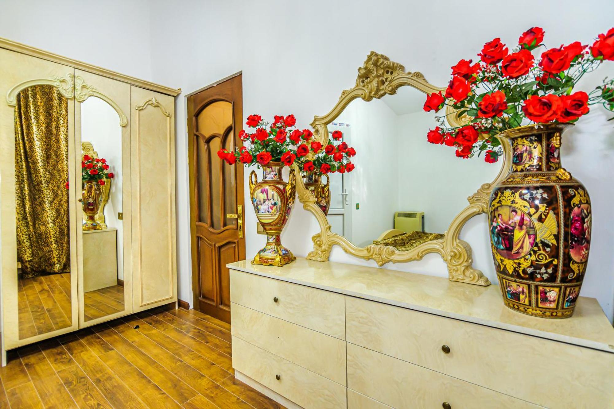 Sera Hotel 바쿠 외부 사진