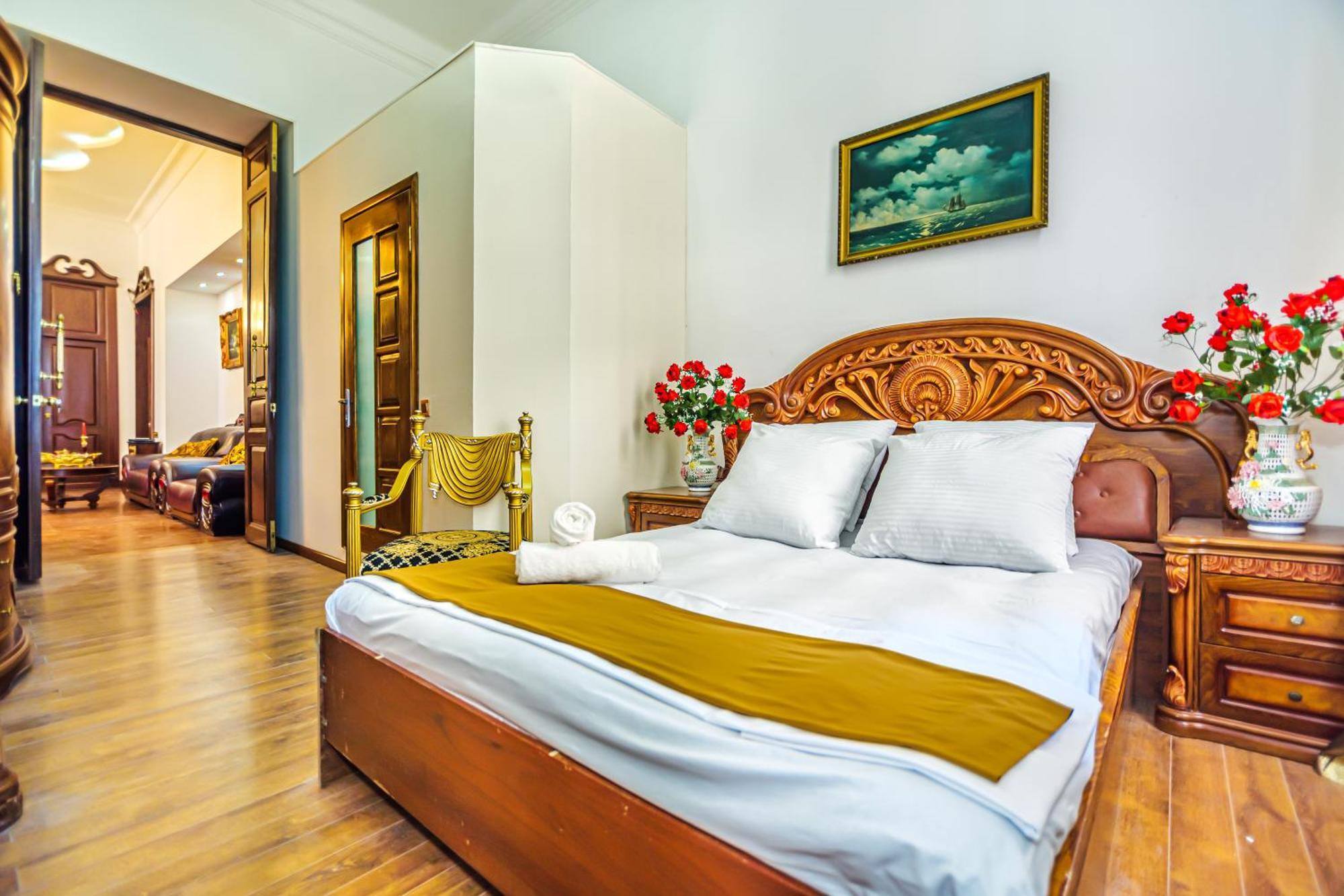 Sera Hotel 바쿠 외부 사진