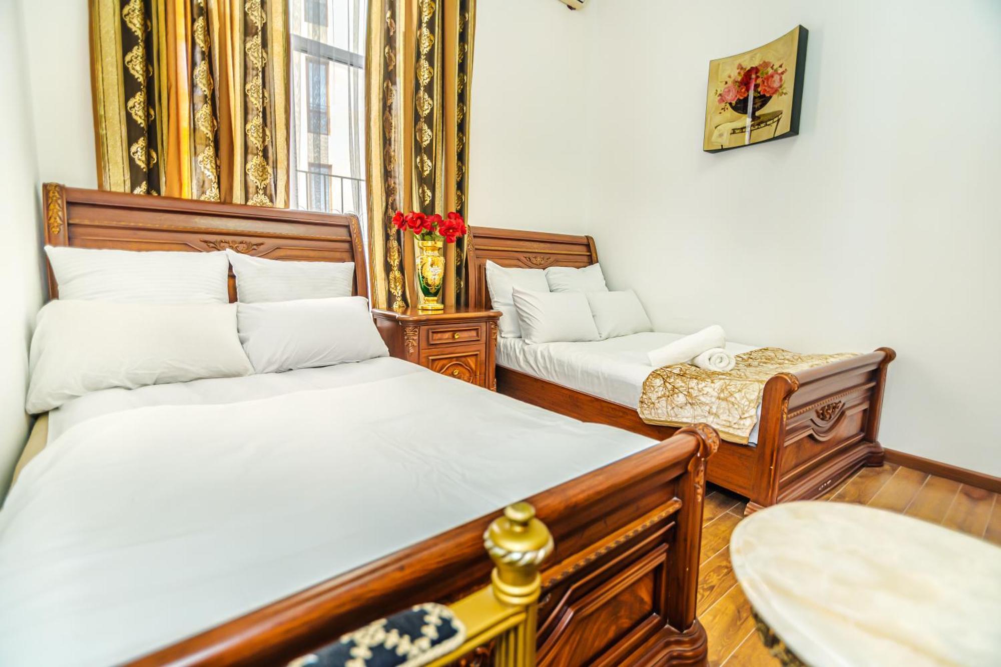 Sera Hotel 바쿠 외부 사진