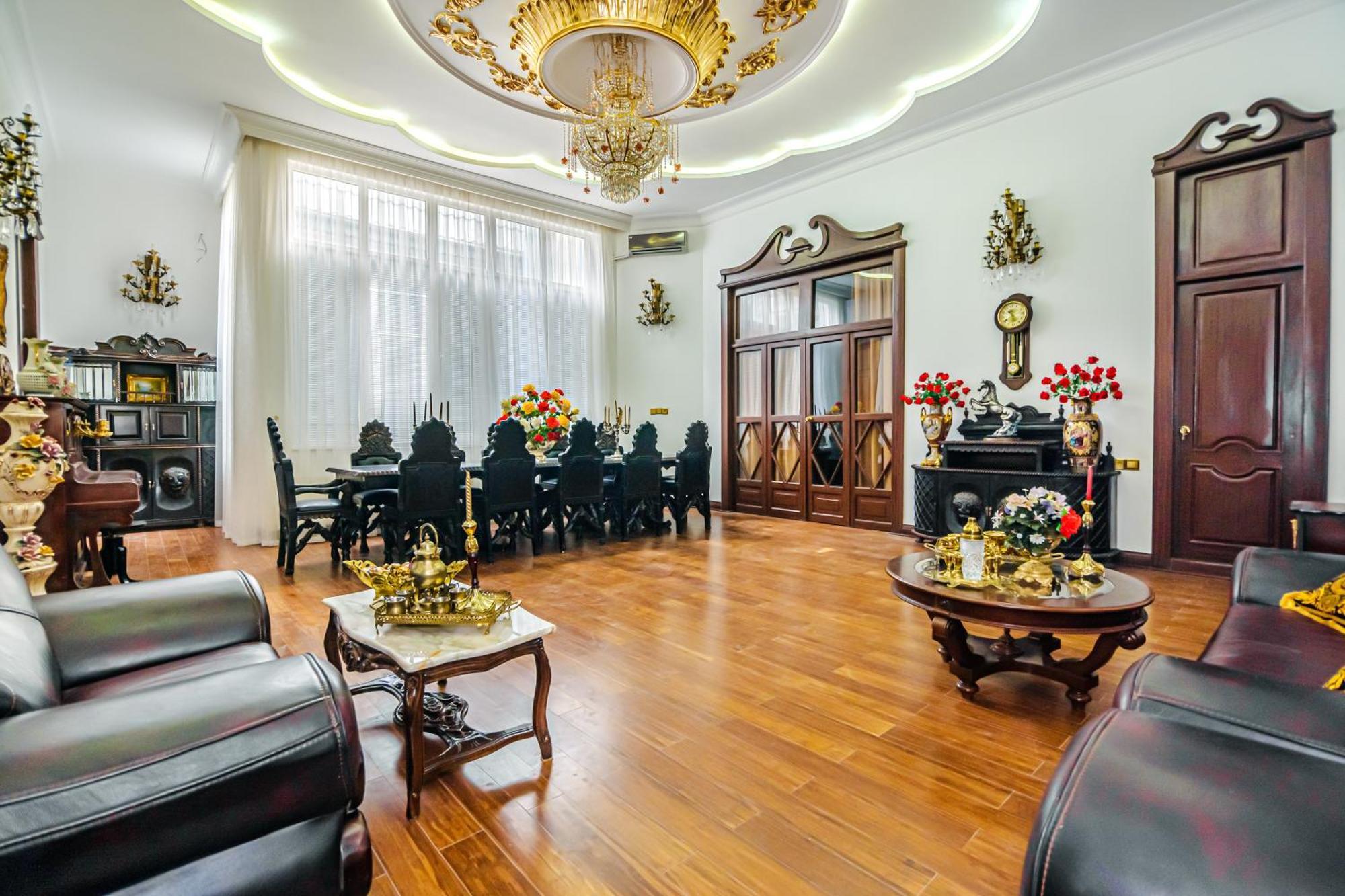 Sera Hotel 바쿠 외부 사진