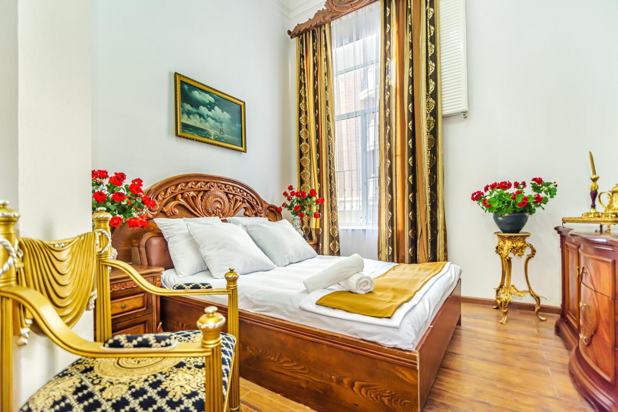 Sera Hotel 바쿠 외부 사진