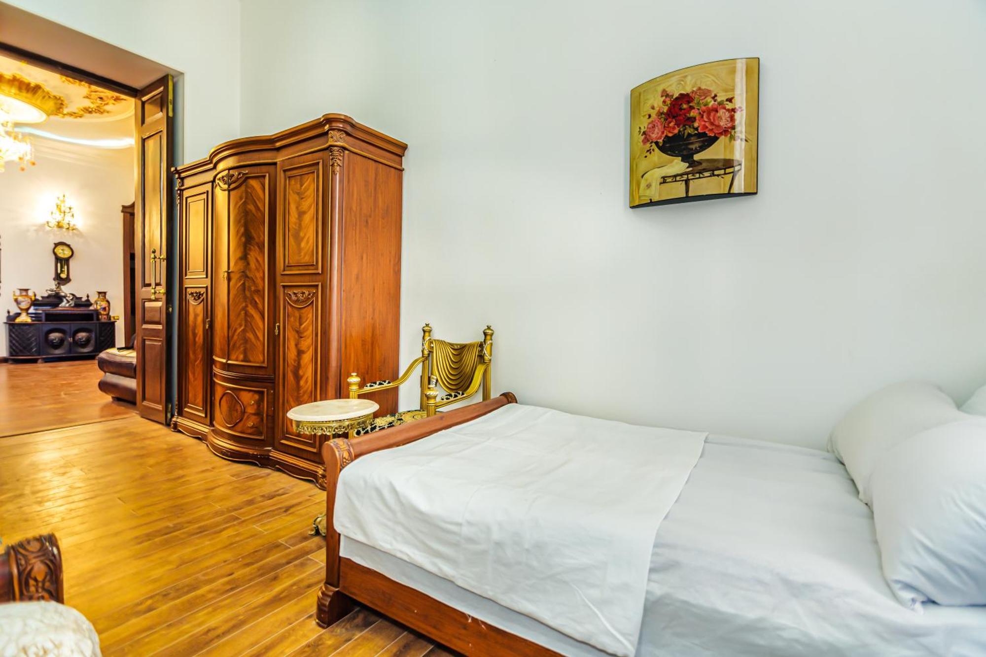 Sera Hotel 바쿠 외부 사진