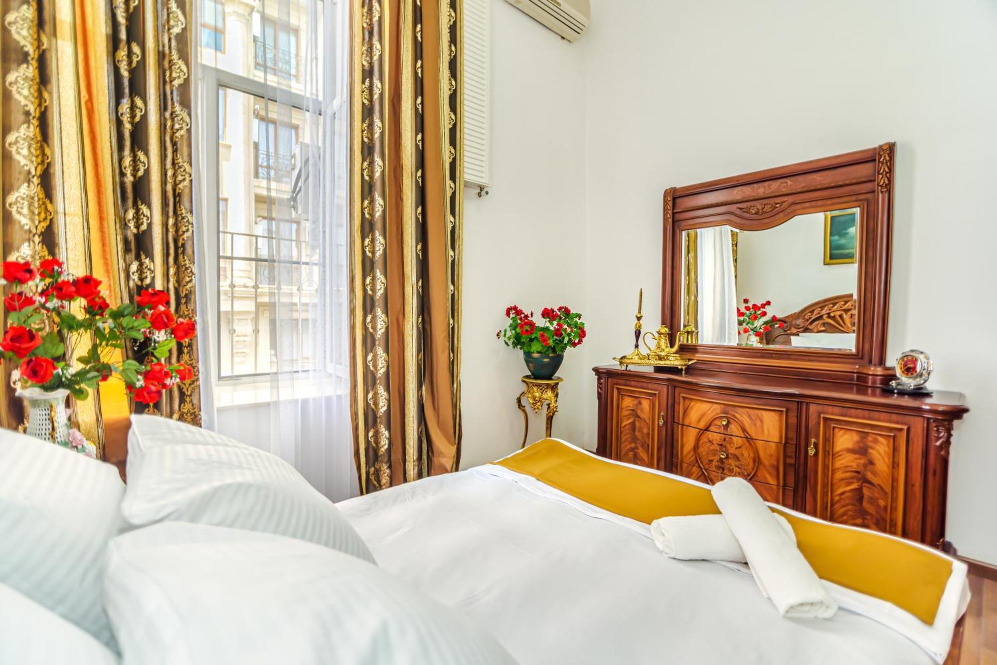 Sera Hotel 바쿠 외부 사진