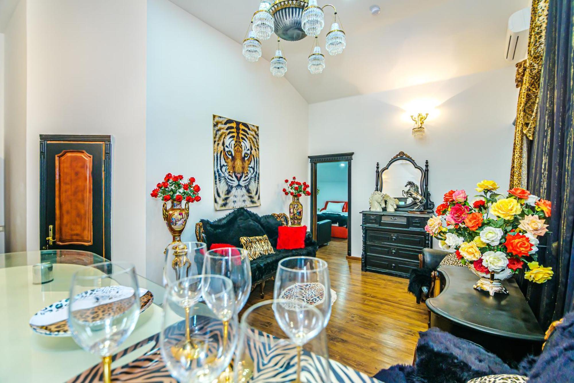 Sera Hotel 바쿠 외부 사진