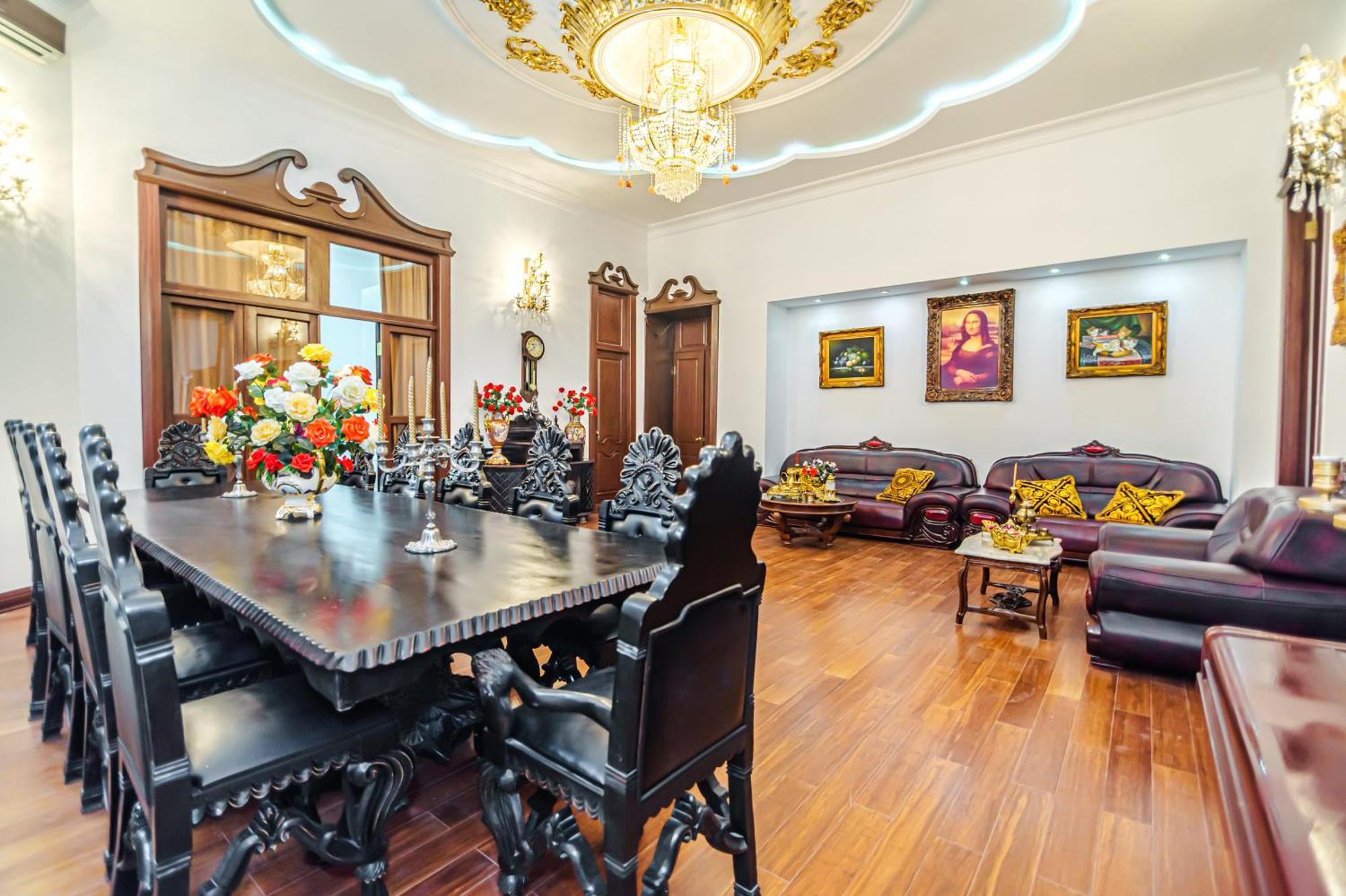 Sera Hotel 바쿠 외부 사진