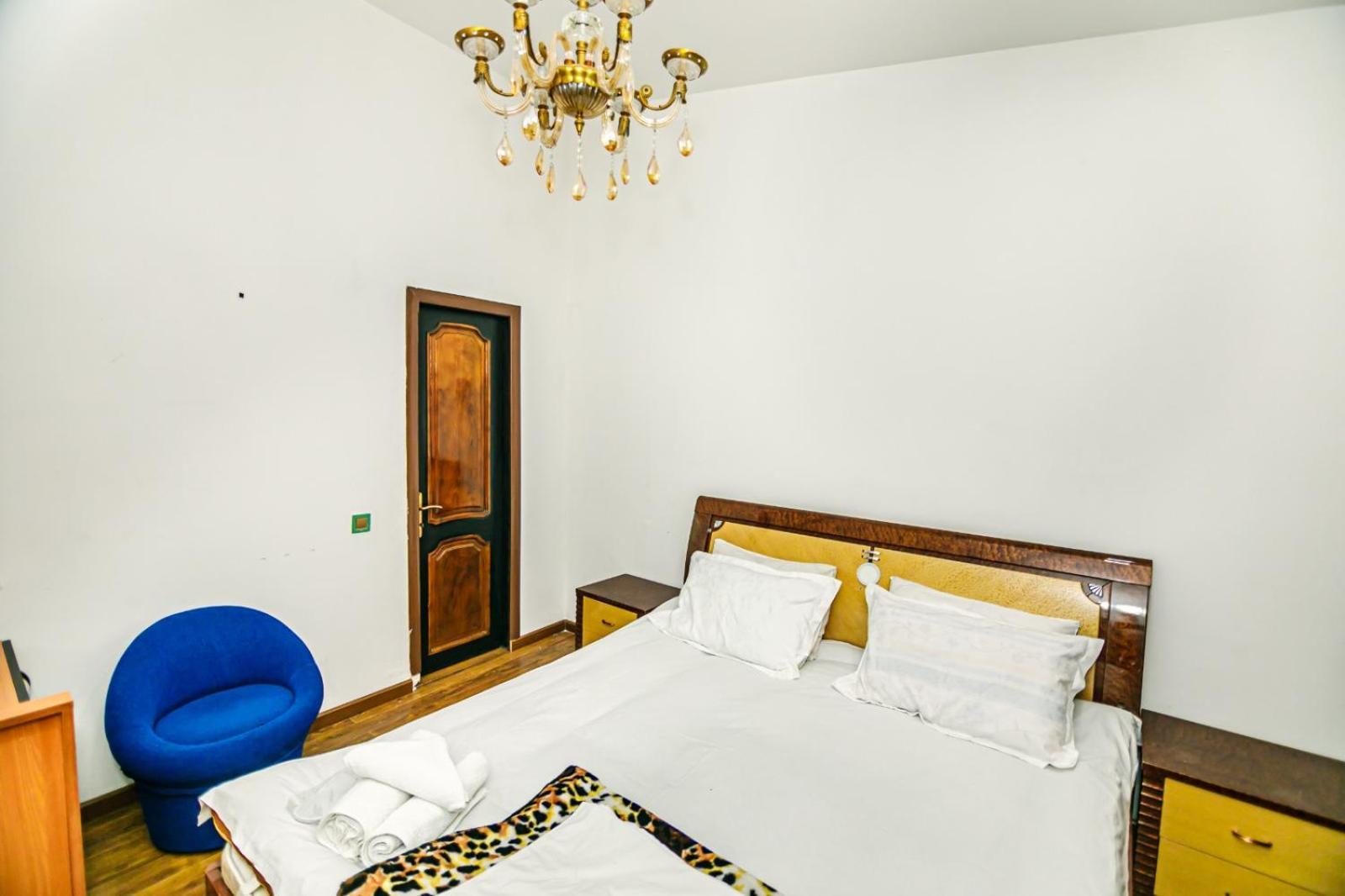 Sera Hotel 바쿠 외부 사진